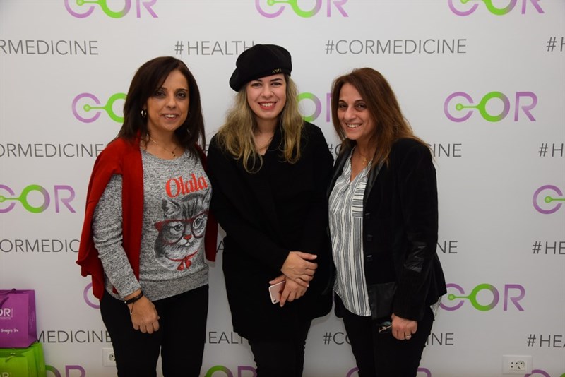 Sparkle and Glow at COR Medicine